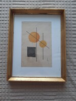 Collection Clearance. Bauhaus Atmosphere. Line, Construction, Modernity, Minimalism...