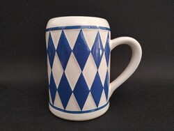 Hagyományos bajor söröskorsó (Rastal,Höhr-Grenzhausen)