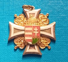 Katonai kitüntetés , Tiszti Szolgálati jel