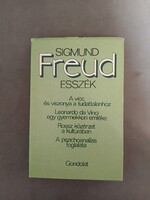 Sigmund Freud - Esszék - 1982