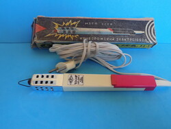 Retro Szovjet Elektromos Gázgyújtó Új Állapotban