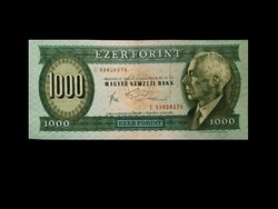 MAGYARORSZÁG – BARTÓKOS 1000 FORINT – 1983...Az elsők közül!