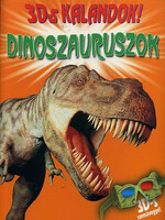 Heather (szerk.) Amery: Dinoszauruszok - 3D-s kalandok