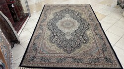 4587 ÁLOMSZÉP Isfahan mintás pamut perzsa szőnyeg 200X300CM