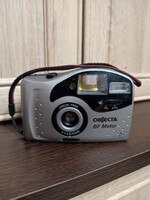 Objecta BF Motor retro vintage filmes fényképezőgép