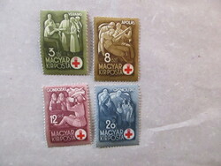 1942. Vöröskereszt I.**