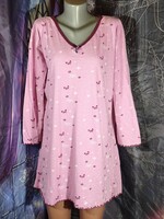 Infinity hosszú ujjú hálóing L-XL-es Kiváló