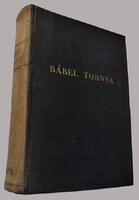 Bábel tornya. Az ókori Közel-Kelet mítoszai és mondái