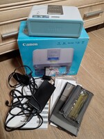 Canon Selphy CP510 compact photo printer 2005