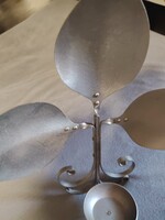 Swedish candle holder Västerås steel