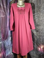 Hosszú ujjú hálóing XL-XXL-es Kiváló