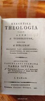Exegétika theologia - Varga István