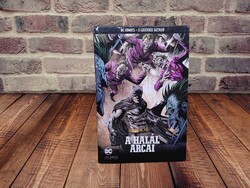 DC Comics - A legendás Batman 4. - A halál arcai