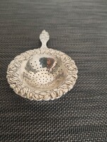 Ezüst Tea Szűrő 925 Sterling 53gramm