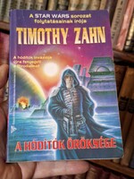 1996 SCI-FI !! -- TIMOTHY ZAHN: A HÓDITÓK ÖRÖKSÉGE -OLVASATLAN??