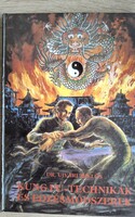 Dr.Ujvári Miklós- Kung fu-technikák és edzésmódszerek