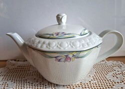 BonAPART jelzéssel  porcelán Kanna Kiöntő, kitűnő állapotban, finom mintázattal