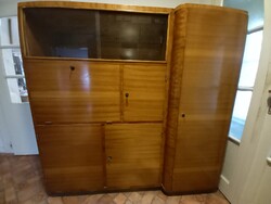Mid-century szekrénysor – megkímélt állapotban