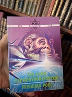 1992- SCI-FI !! -- FREDERIK POHL:TÚL A KÉK ESEMÉNYHORIZONTON-OLVASATLAN---GYŰJTŐI!