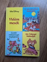 Vidám mesék - Walt Disney (Az úri macskák kalandjai - Lucifer születésnapi meglepetése - Kis Tekergő