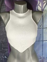 Tally Weijl crop top XS-es Kiváló