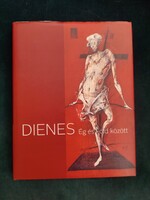 Dienes Gábor - Ég és Föld között – ritka, magánkiadású keménykötésű album