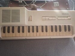 Faemi Mini szintetizator Szovjetunió1970-es és 1980-as évekből