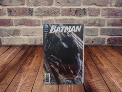 Batman 11. (fólia+hátlap)