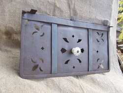 Old Stove Part Door Handle Craftsman