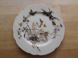 Antique Fischer & Mieg (Pirkenhammer) Porcelain Small Plate 20 cm