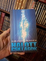 OLVASATLAN  GYŰJTŐI PAPERBACK SCI-FI -JEAN-CLAUDE DUNYACH: HALOTT CSILLAGOK