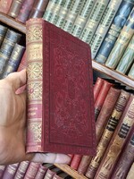 1905 NEMZETI KIADÁS VII. -GOTTERMAYER KÖTÉS-JÓKAI MÓR: JANICSÁROK VÉGNAPJAI