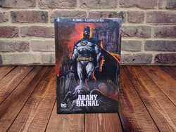 DC Comics - A legendás Batman 9. - Arany hajnal (bontatlan)