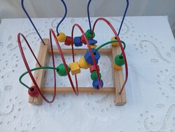 Ikea  manuális készségfejlesztő játék kicsiknek!