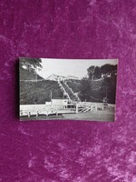 Retro NDK fotó-képeslap – Ostseebad Sellin, Rügen (Himmelsleiter lépcső, 1975)
