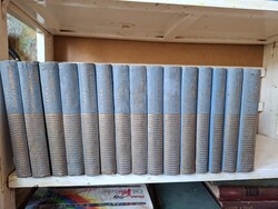 ZOLA ÖSSZES MŰVEIBŐL 15 KÖTET! GUTENBERG KIADÓ 1929k.-