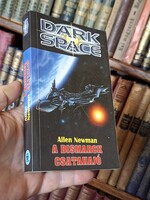 2002 SCI-FI !! -- ALLEN NEWMAN-A BISMERCK CSATAHAJÓ-OLVASATLAN??
