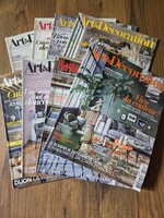 Lakáskultúra magazin Art &Decoration