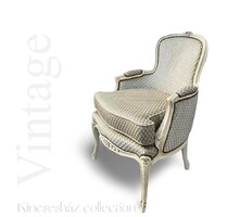 Antik stílusú vintage fotel