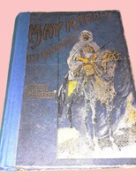 1911.KARL MAY - May Károly:Foreign Trails ADVENTURES as shown in pictures ATHENEUM