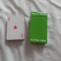 French 54-card Rummy Card Deck
