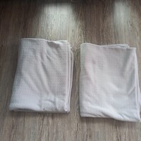 2 pcs Light Gray IKEA Blanket 130x180 cm