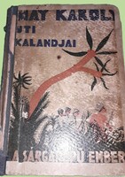 1906.May Károly: The Yellow-Faced Man (The 