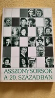Asszonysorsok a 20. században