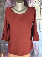 Vero moda 3/4-es ujjú L-es Kiváló