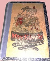 1911.KARL MAY -May Károly :A rabszolgakaraván book as shown in pictures ATHENEUM