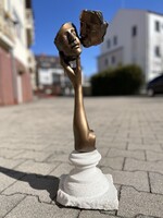 Párkányi Raab Péter – Csók / Arcok