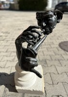 Párkányi Raab Péter – Zenész / Maszk-kompozíció