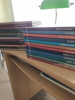 Magyar festészet mesterei I. - XXVI.