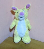 Régi retro Disney Micimackó Nyuszi plüss McDonald's, kb. 11 cm 2000-es évek elejéről